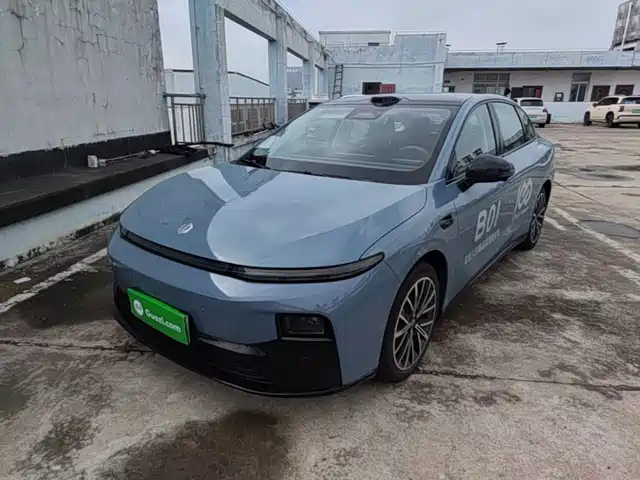 2025 Leapmotor B01