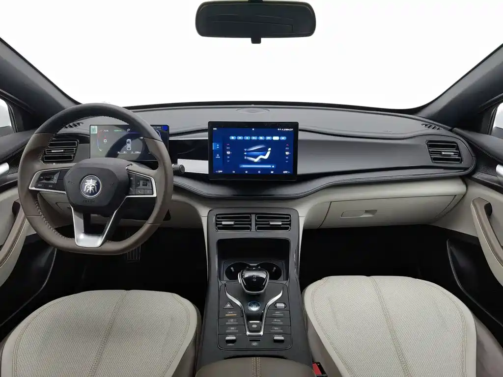 BYD Qin PLUS — миниатюра 5