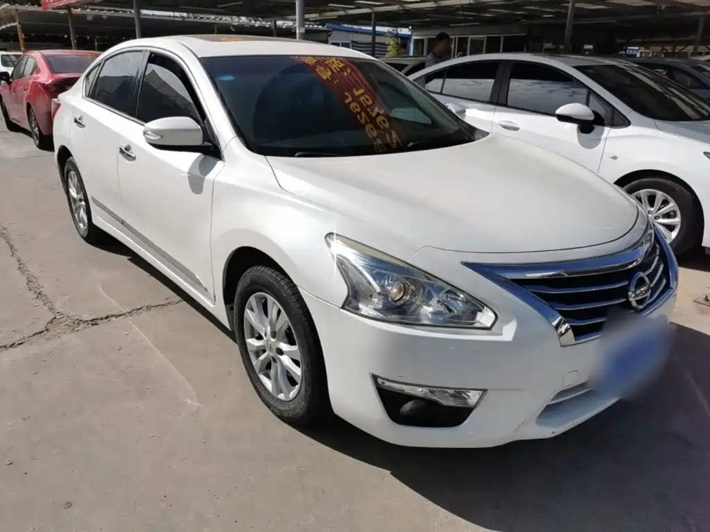 Nissan Teana — миниатюра 4