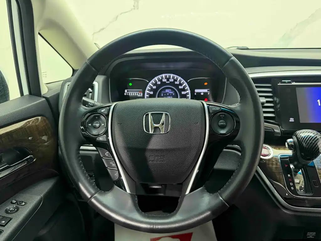 Honda Odyssey — миниатюра 19