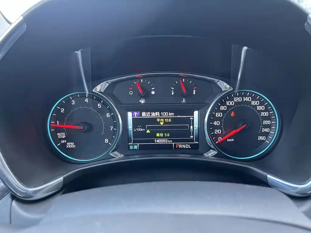 Chevrolet Equinox — миниатюра 16