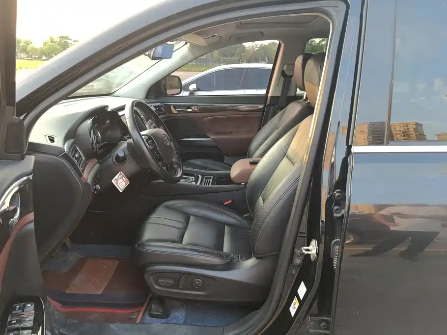 GAC Motor Trumpchi GS8 — миниатюра 9