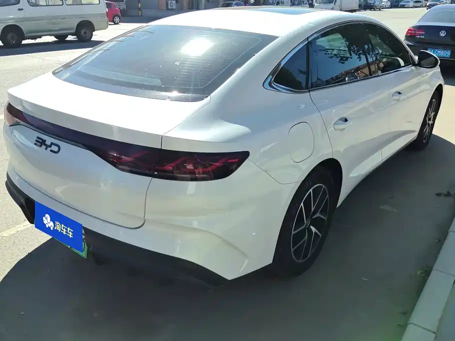BYD Qin L — миниатюра 3