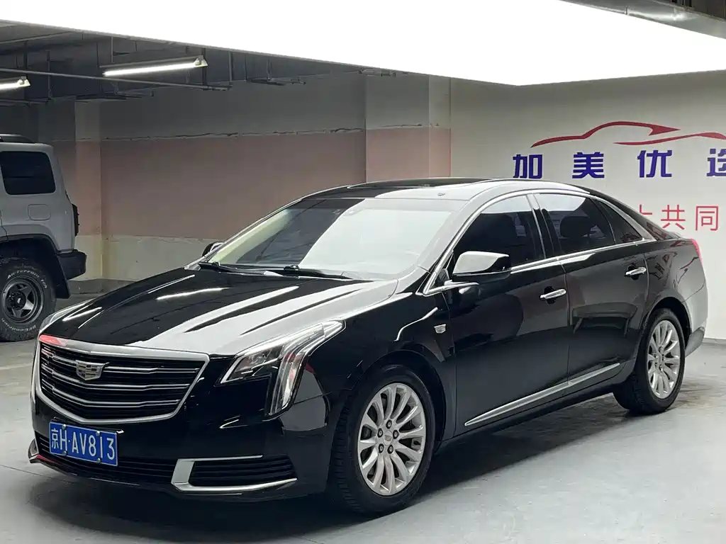 Cadillac XTS — миниатюра 2