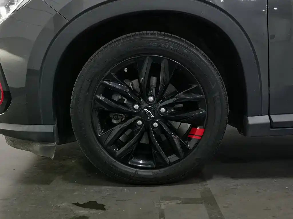 Chevrolet Volando — миниатюра 17