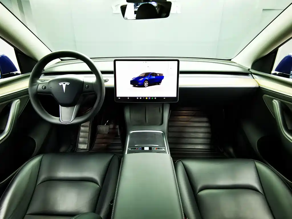 Tesla Model Y — миниатюра 11