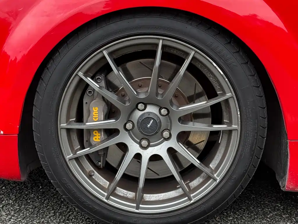 Audi TT 2008 TT 3.2 Quattro