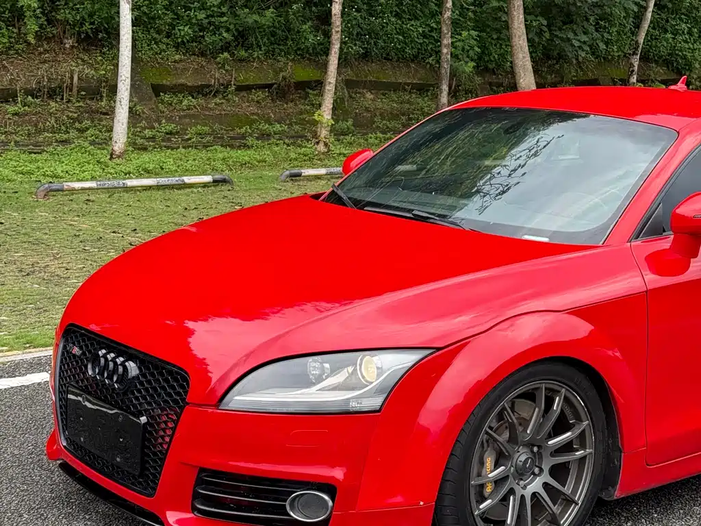 Audi TT 2008 TT 3.2 Quattro