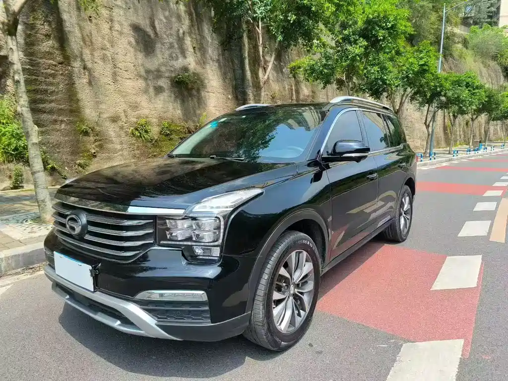 GAC Motor Trumpchi GS8