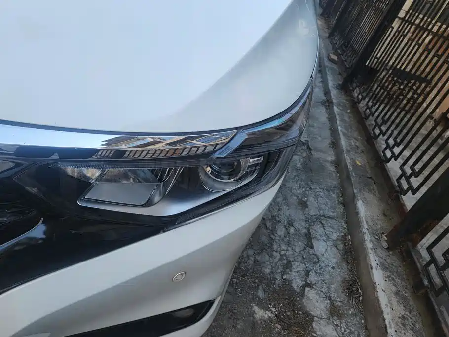 Honda Crider — миниатюра 5