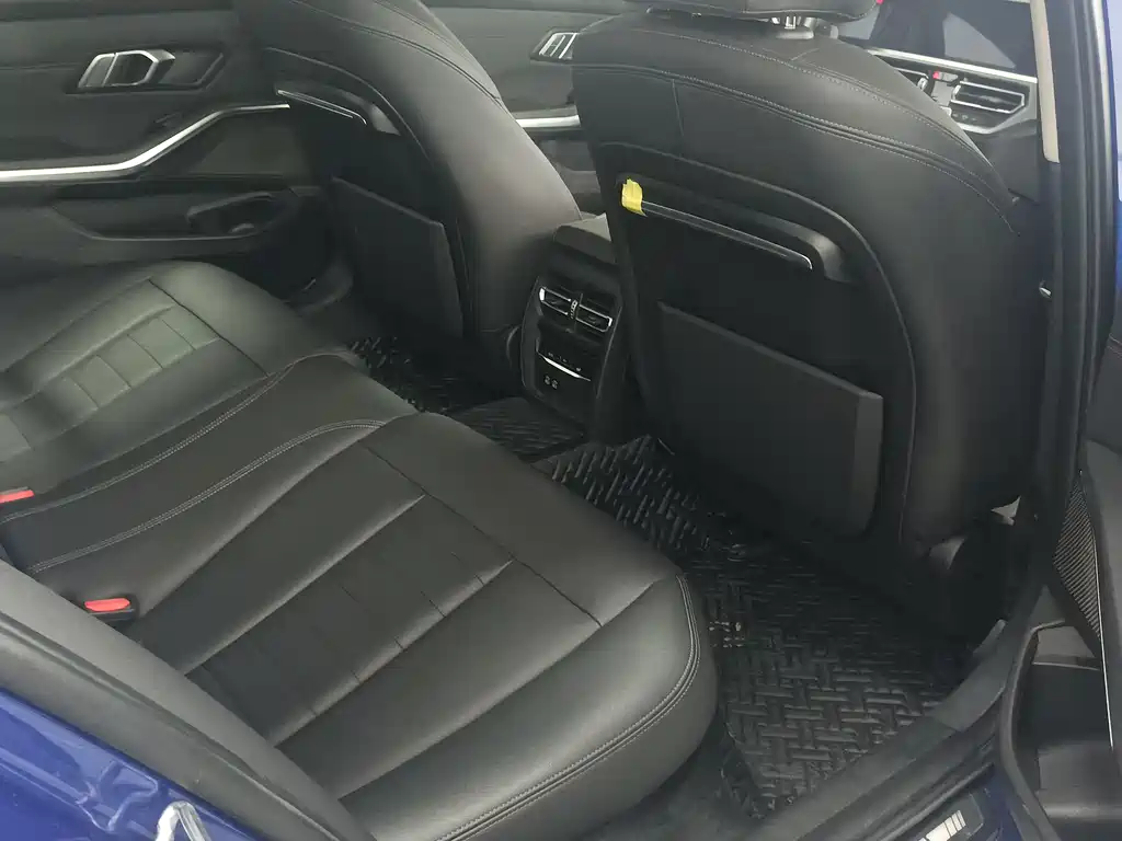 BMW 3 Series 3 2020 325Li M Sport