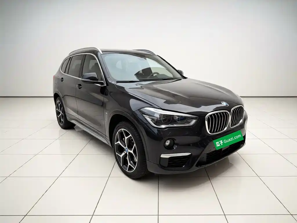 BMW X1 — миниатюра 3