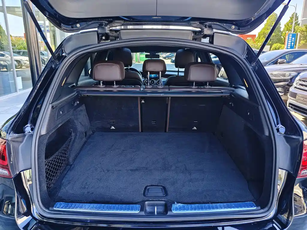Mercedes-Benz GLC — миниатюра 9