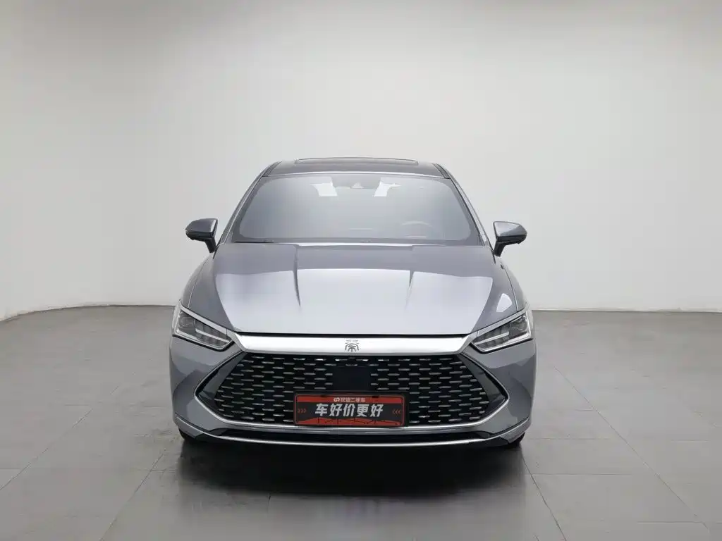BYD Qin PLUS — миниатюра 3
