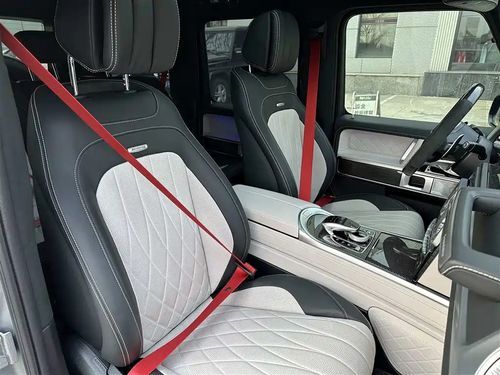 MERCEDES-BENZ G CLASS AMG