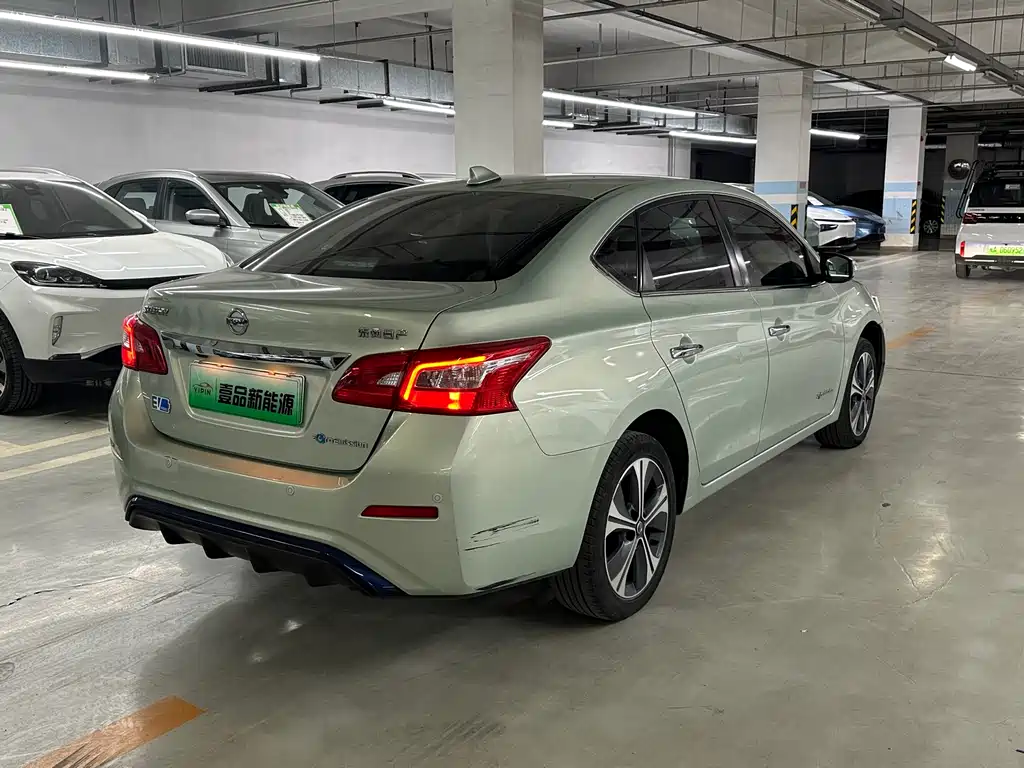 NISSAN SYLPHY PURE ELECTRIC