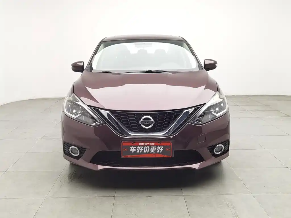 Nissan Sylphy — миниатюра 3