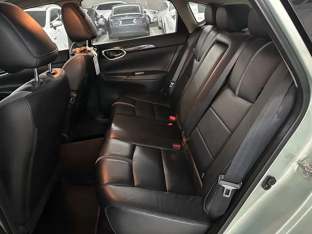 NISSAN SYLPHY PURE ELECTRIC