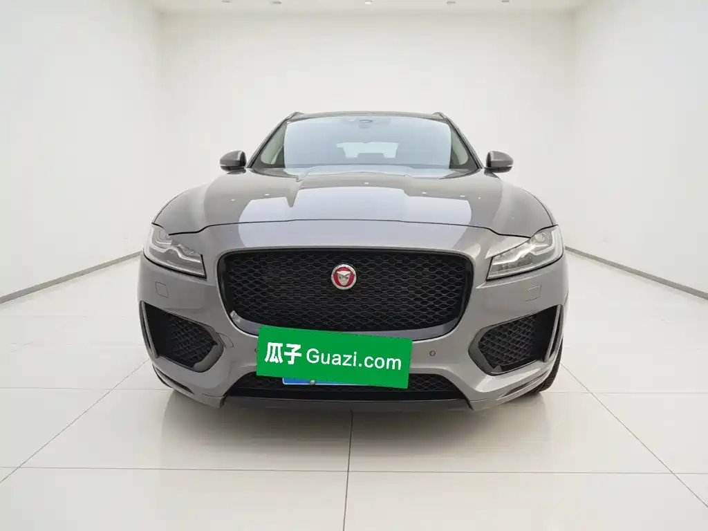 Jaguar F-PACE — миниатюра 2