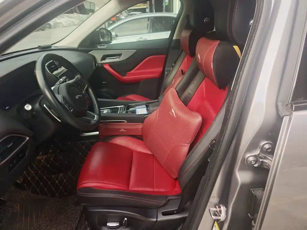 Jaguar F-PACE — миниатюра 11