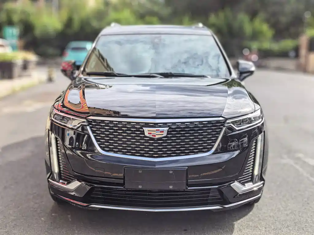 Cadillac XT6 — миниатюра 2