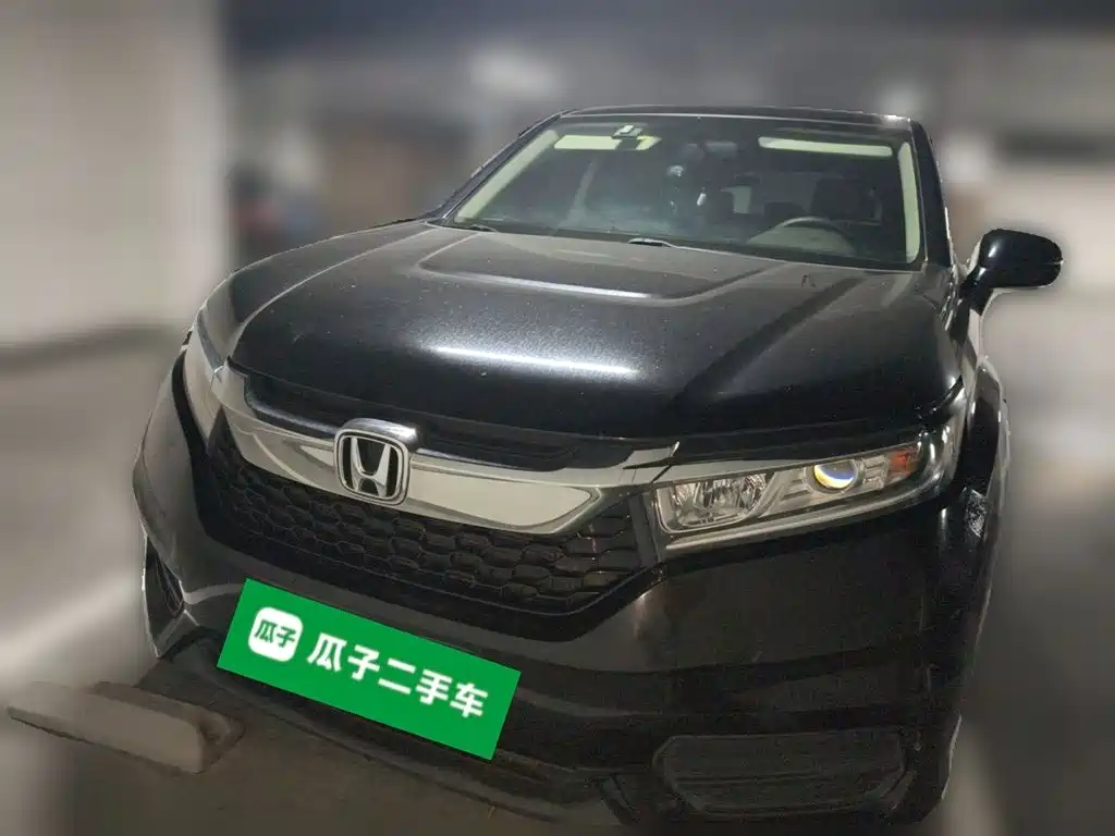 Honda Avancier — миниатюра 2