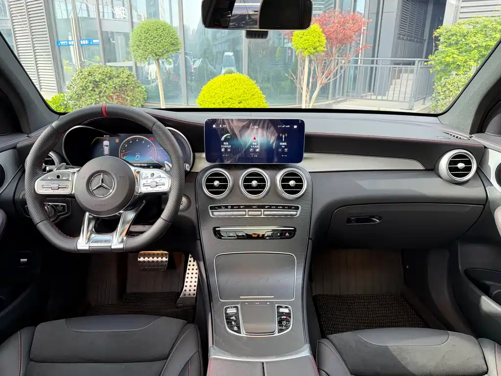 Mercedes-Benz GLC A MG 2022 AMG GLC 43 4MATIC
