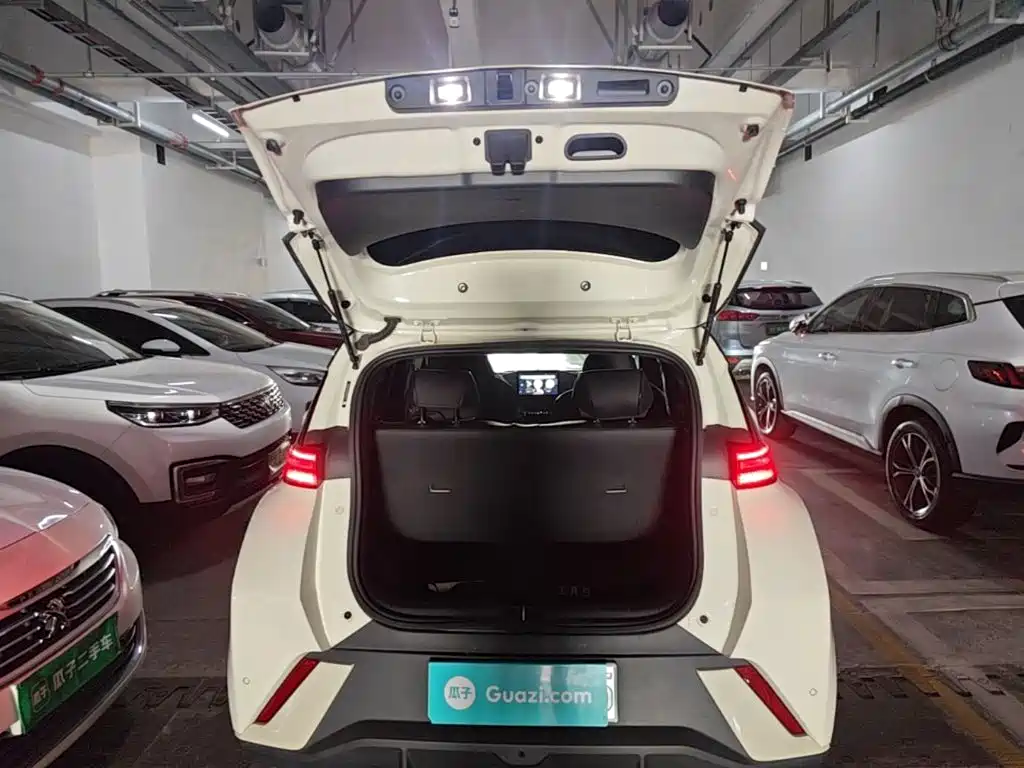 BYD Seagull — миниатюра 15