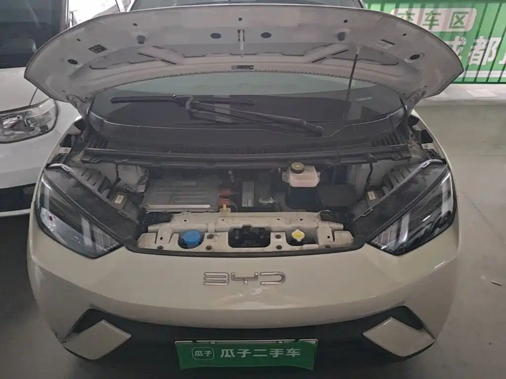BYD Seagull — миниатюра 16