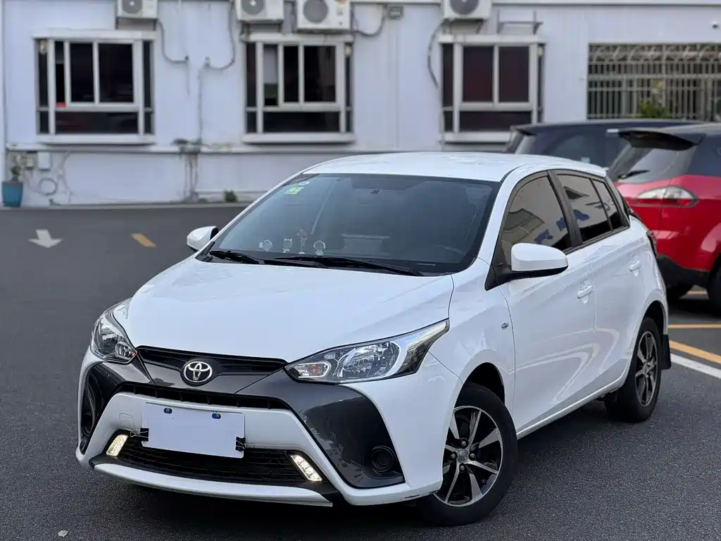 TOYOTA YARIS L ZHIXUAN