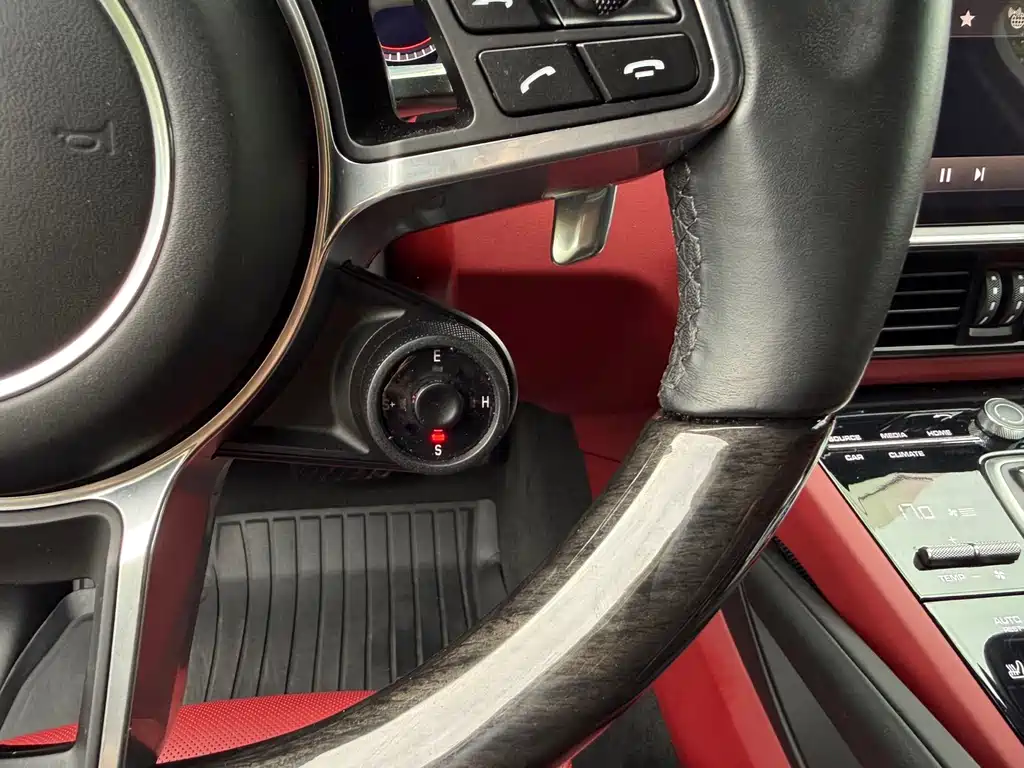 Porsche Cayenne Hybrid Cayenne E-Hybrid 2.0T Platinum Edition, фото 9