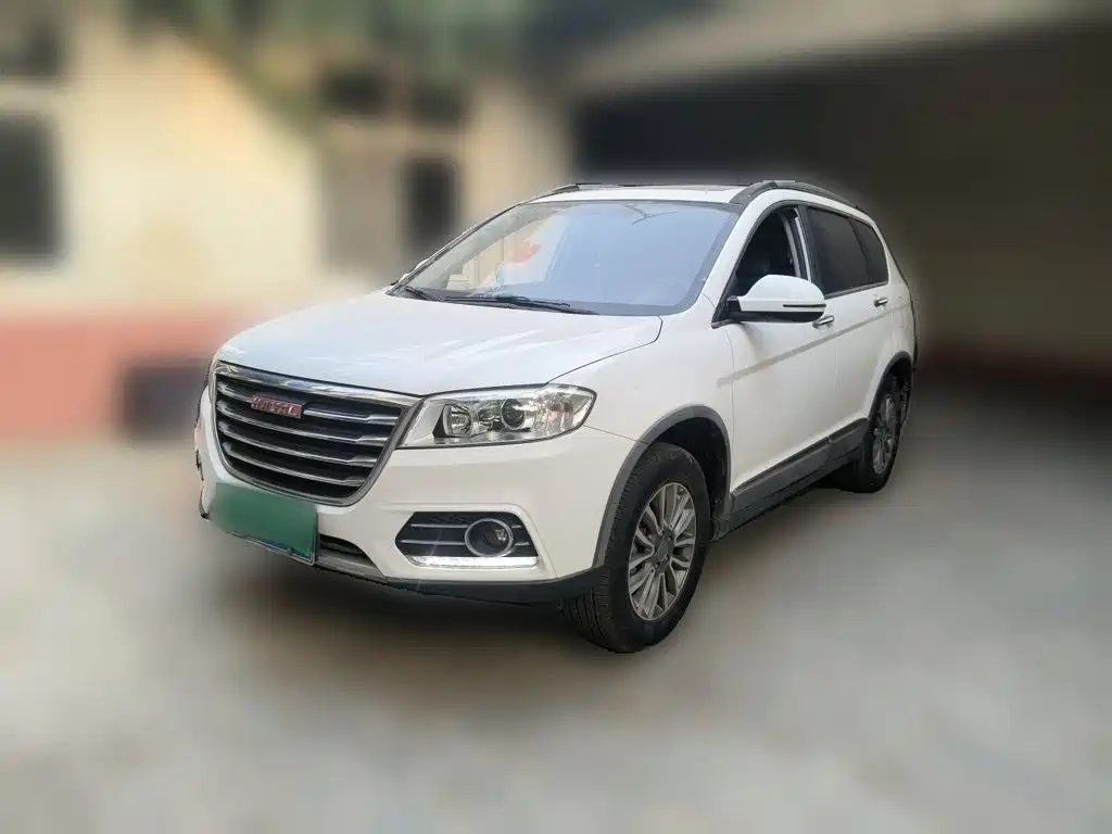 Haval H6 2017 Red Label Sport Edition 1.5T Auto 2WD Luxury Type