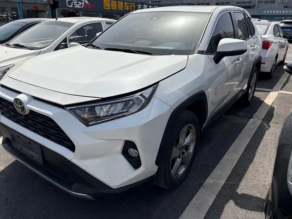 Toyota RAV4 2020