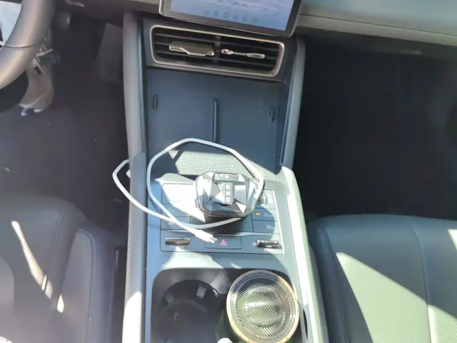 BYD Qin L — миниатюра 16