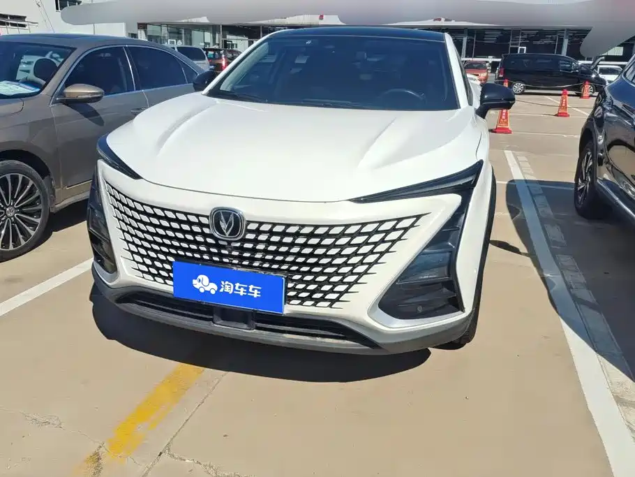 Changan UNI-T — миниатюра 2