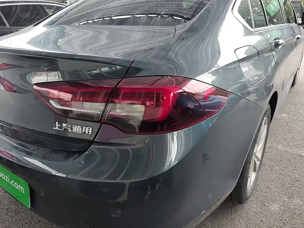 Buick Regal — миниатюра 8