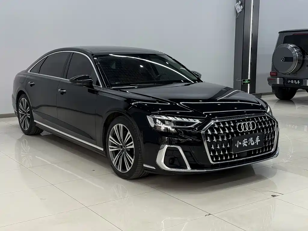 Audi A8 2024 A8L 50 TFSI quattro