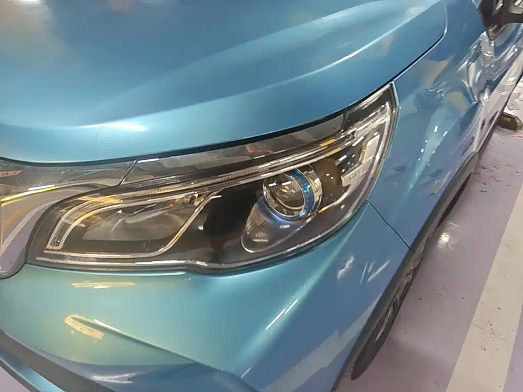 Geely Vision X3 — миниатюра 24
