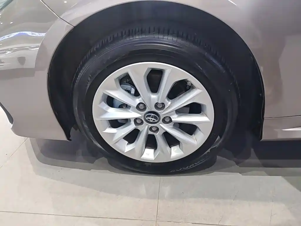 Toyota Corolla — миниатюра 23