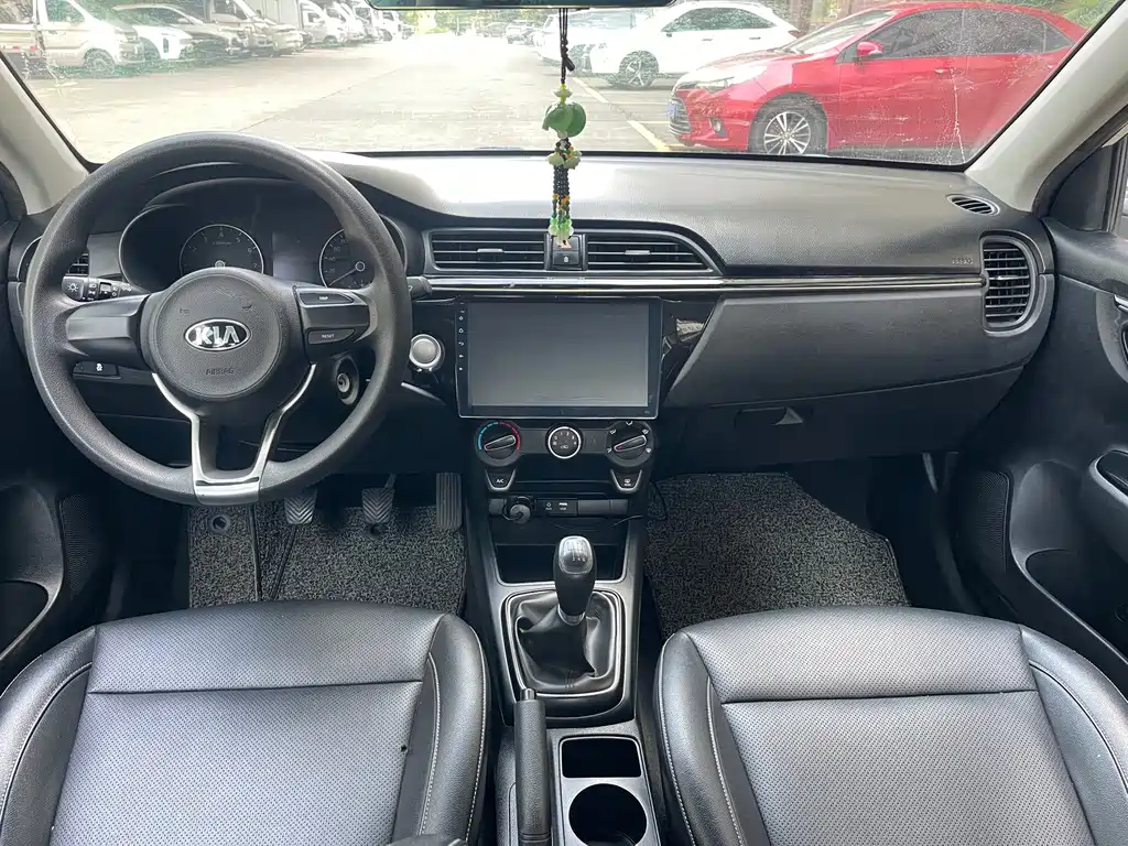 Kia K2 — миниатюра 4