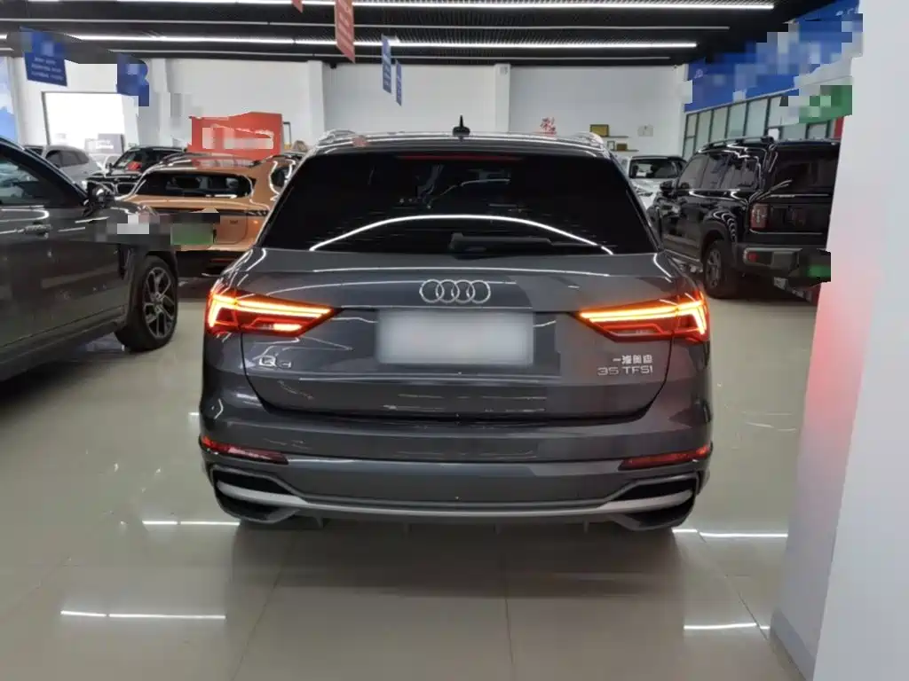 Audi Q3 — миниатюра 6