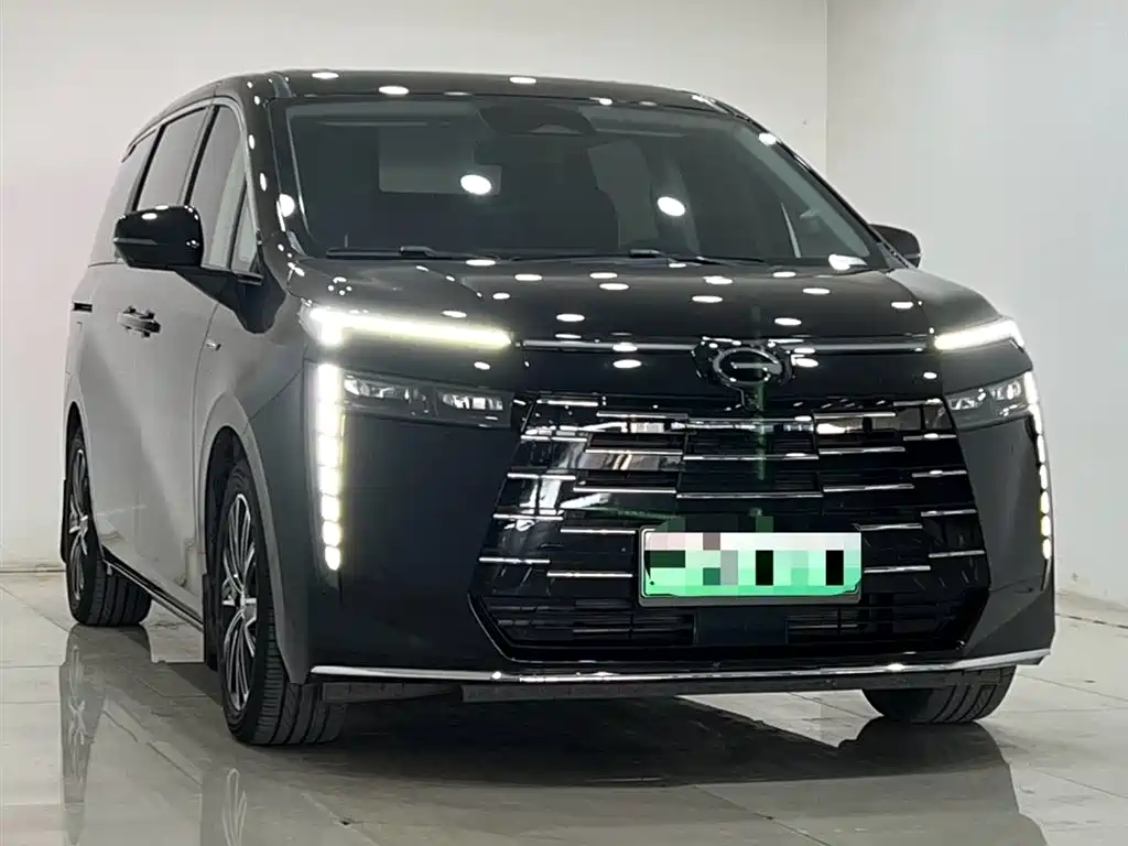 GAC TRUMPCHI E8 NEW ENERGY