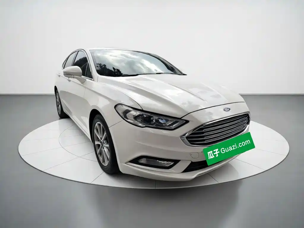 Ford Mondeo — миниатюра 3