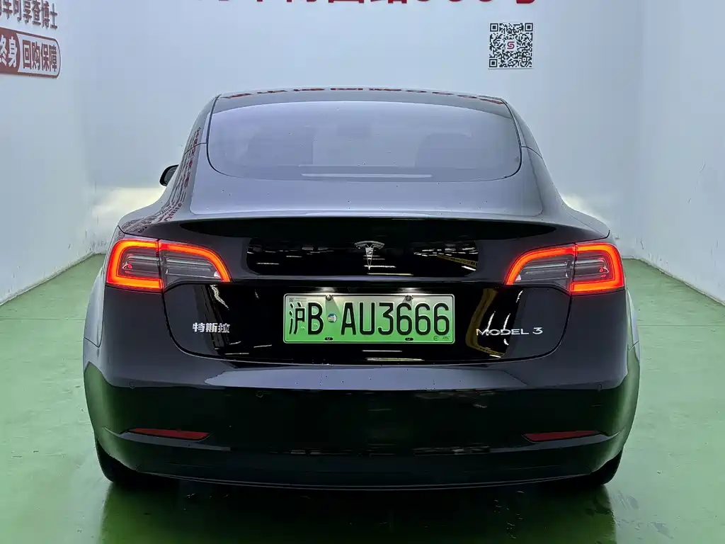 Tesla Model 3 — миниатюра 9