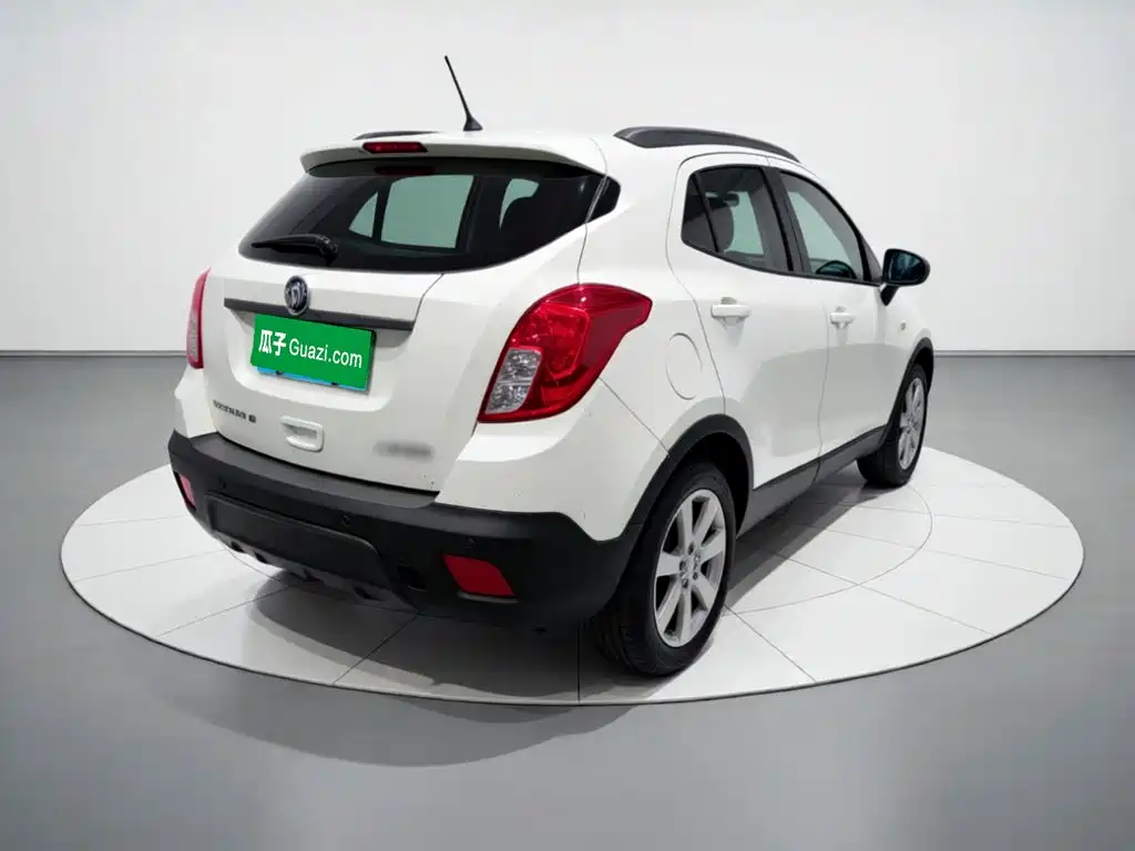Buick Encore — миниатюра 6