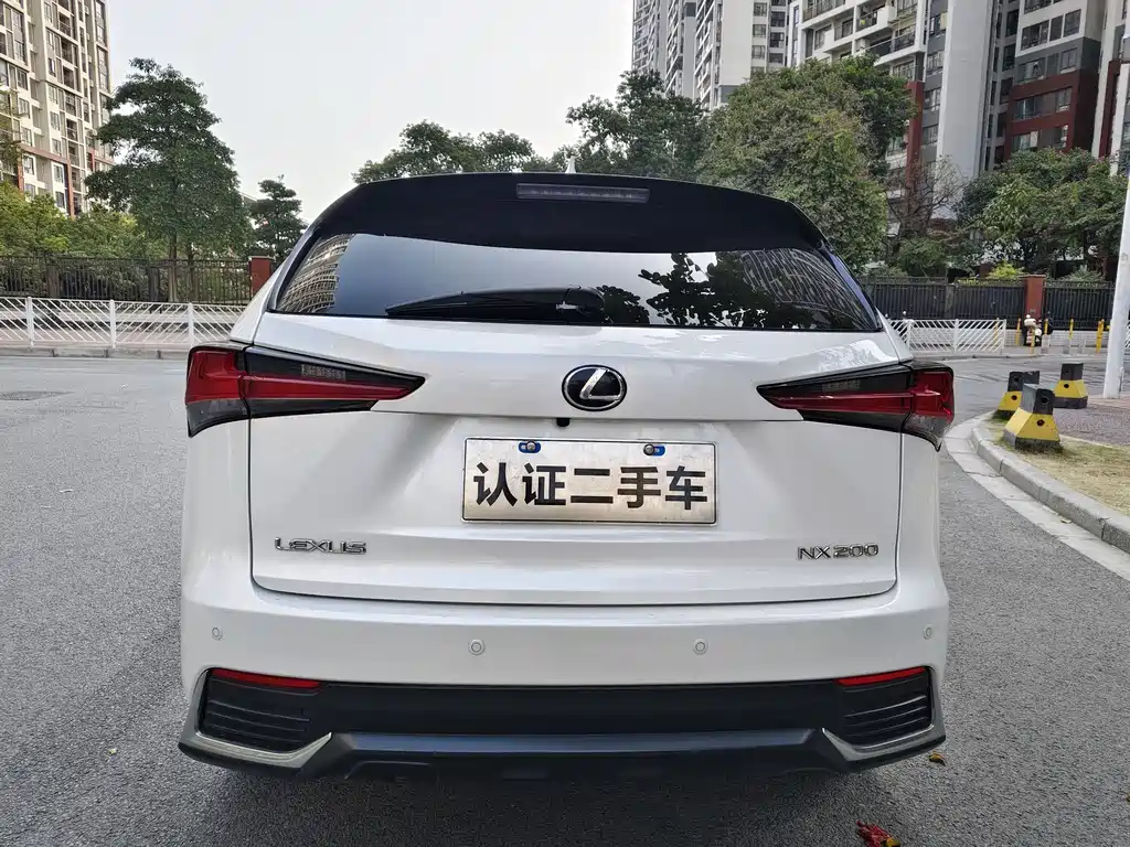 LEXUS NX