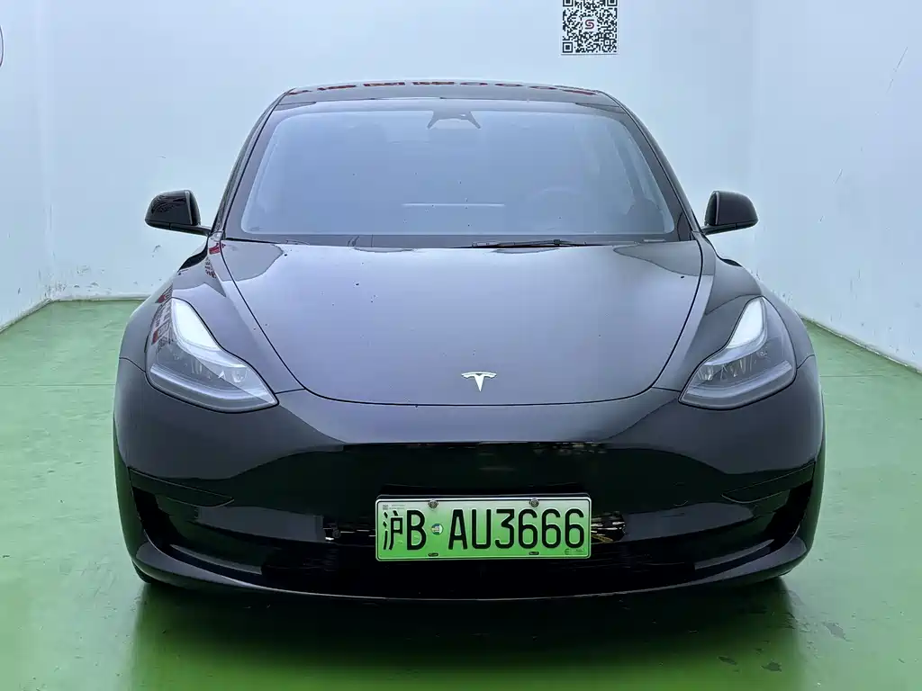 Tesla Model 3 — миниатюра 5