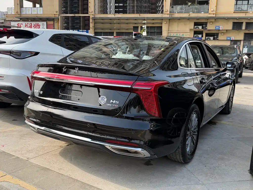 Hongqi HONGQI H5