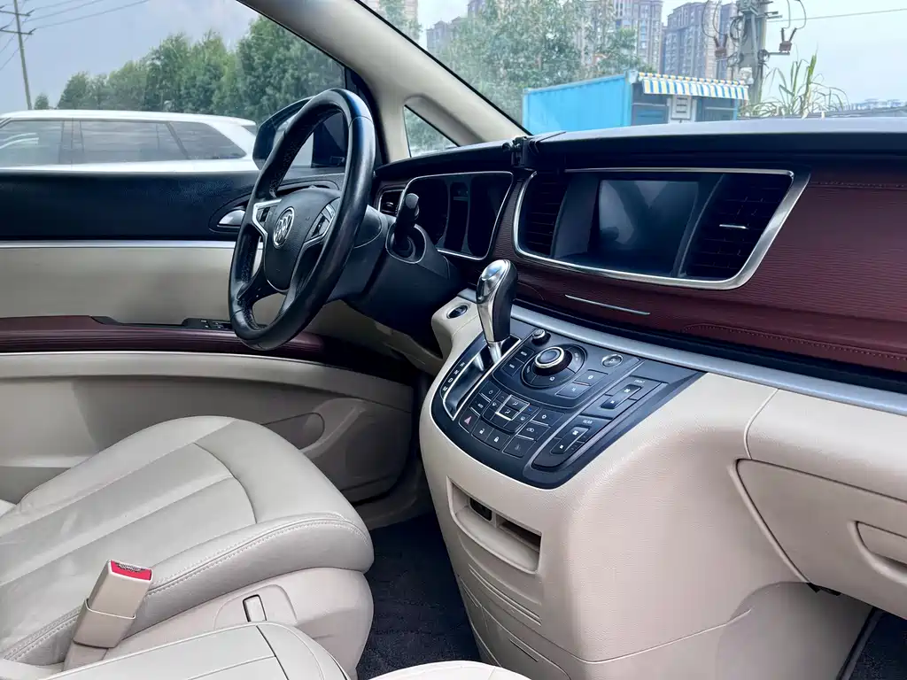 Buick GL8 — миниатюра 16