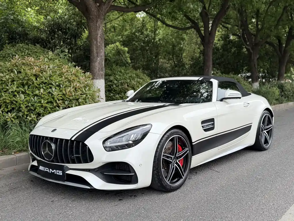 Mercedes-Benz AMG GT 2020